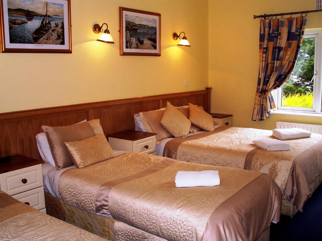 Teach Na Coiribe B&B Castlegar 部屋 写真